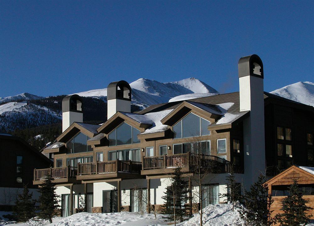 One Breckenridge Place Townhomes Buitenkant foto