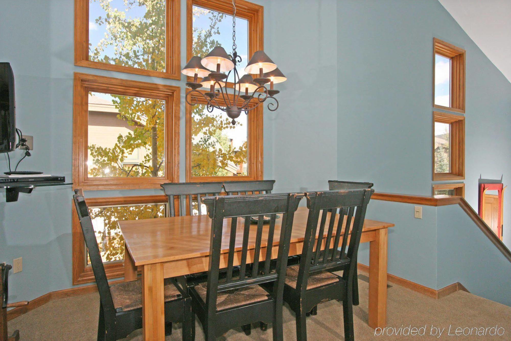 One Breckenridge Place Townhomes Buitenkant foto
