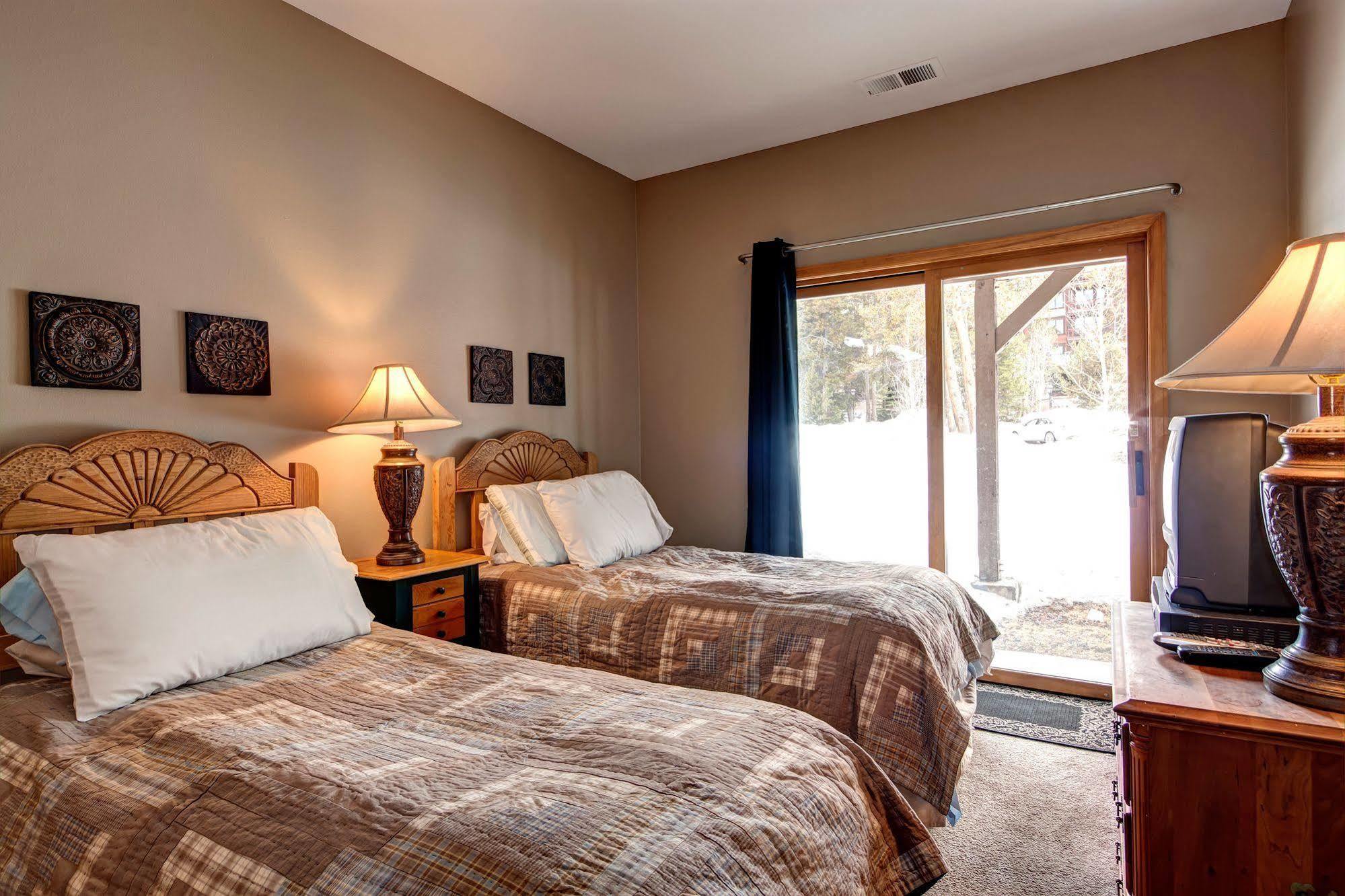 One Breckenridge Place Townhomes Buitenkant foto