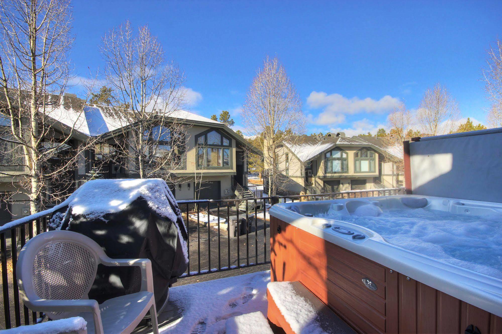 One Breckenridge Place Townhomes Buitenkant foto