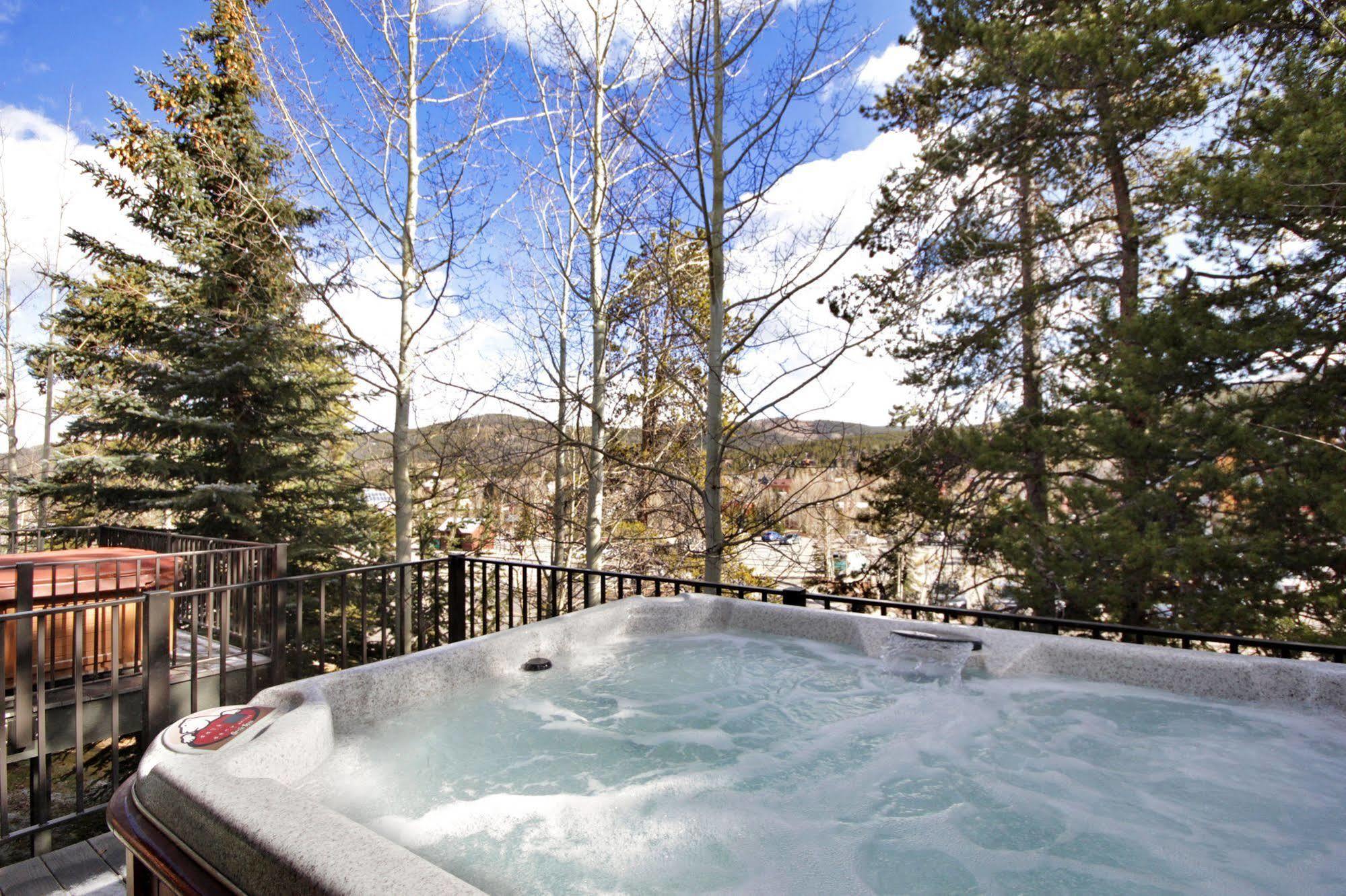 One Breckenridge Place Townhomes Buitenkant foto