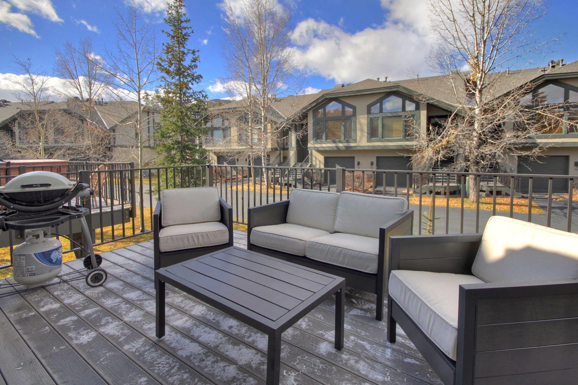 One Breckenridge Place Townhomes Buitenkant foto