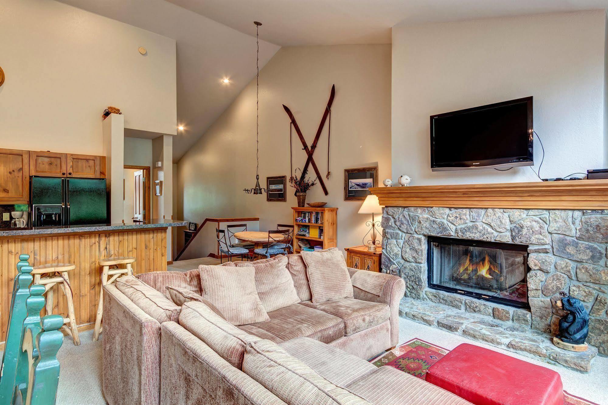 One Breckenridge Place Townhomes Buitenkant foto