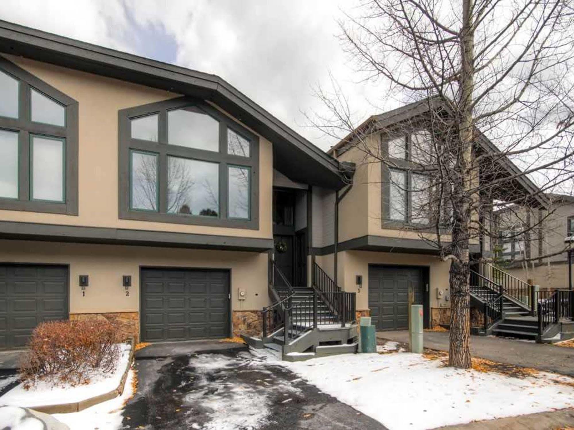One Breckenridge Place Townhomes Buitenkant foto