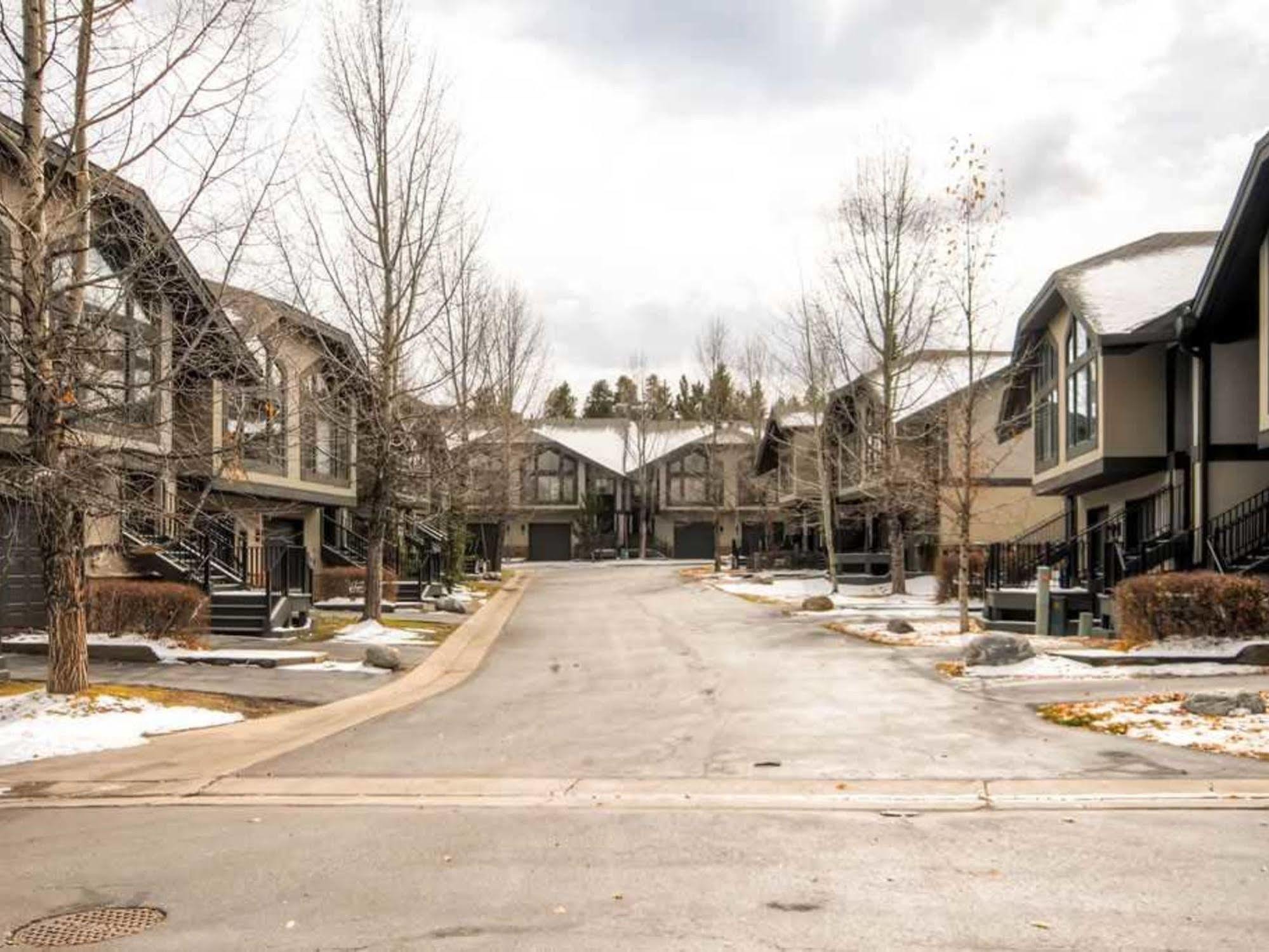 One Breckenridge Place Townhomes Buitenkant foto