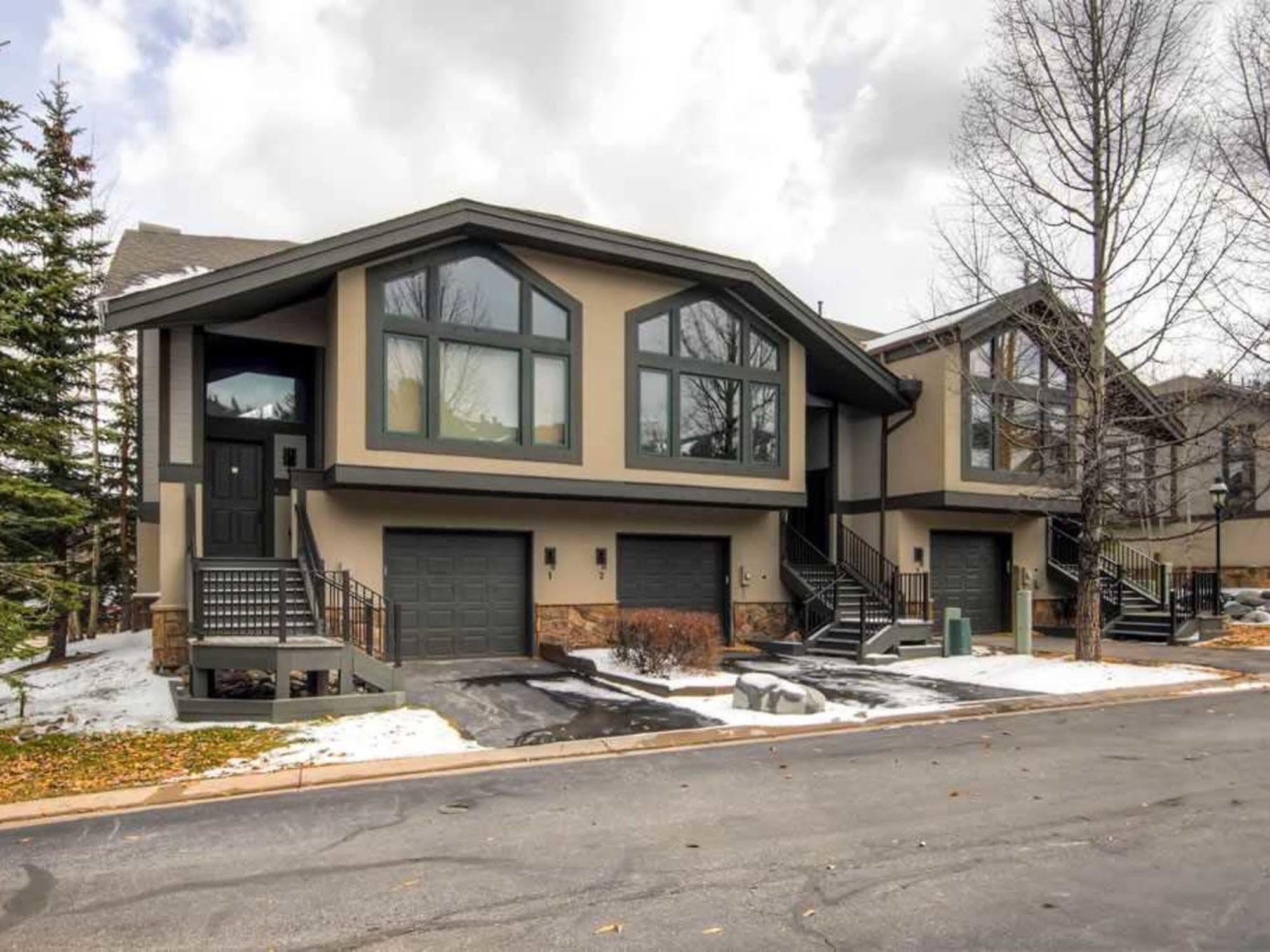One Breckenridge Place Townhomes Buitenkant foto