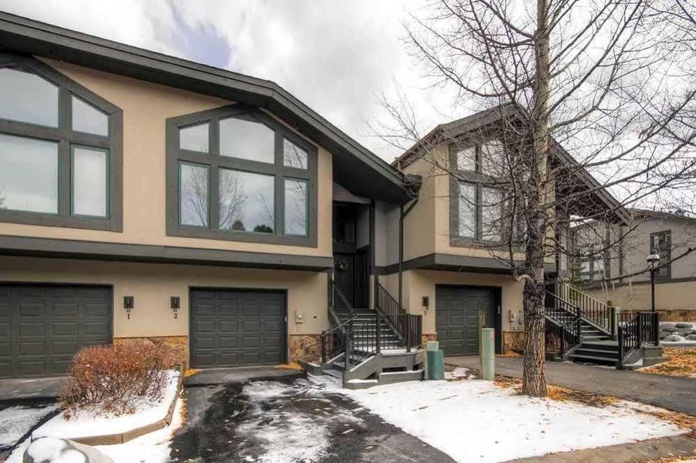One Breckenridge Place Townhomes Buitenkant foto