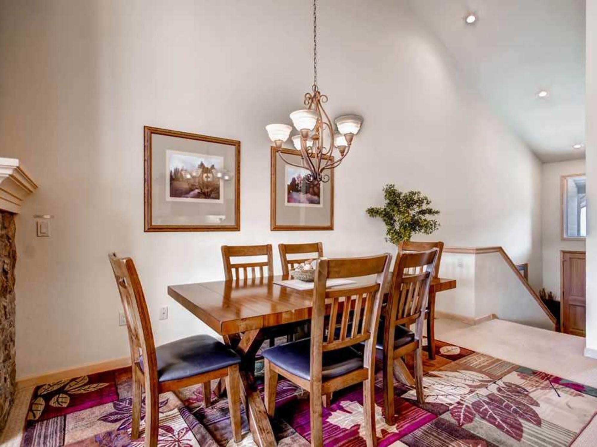 One Breckenridge Place Townhomes Buitenkant foto