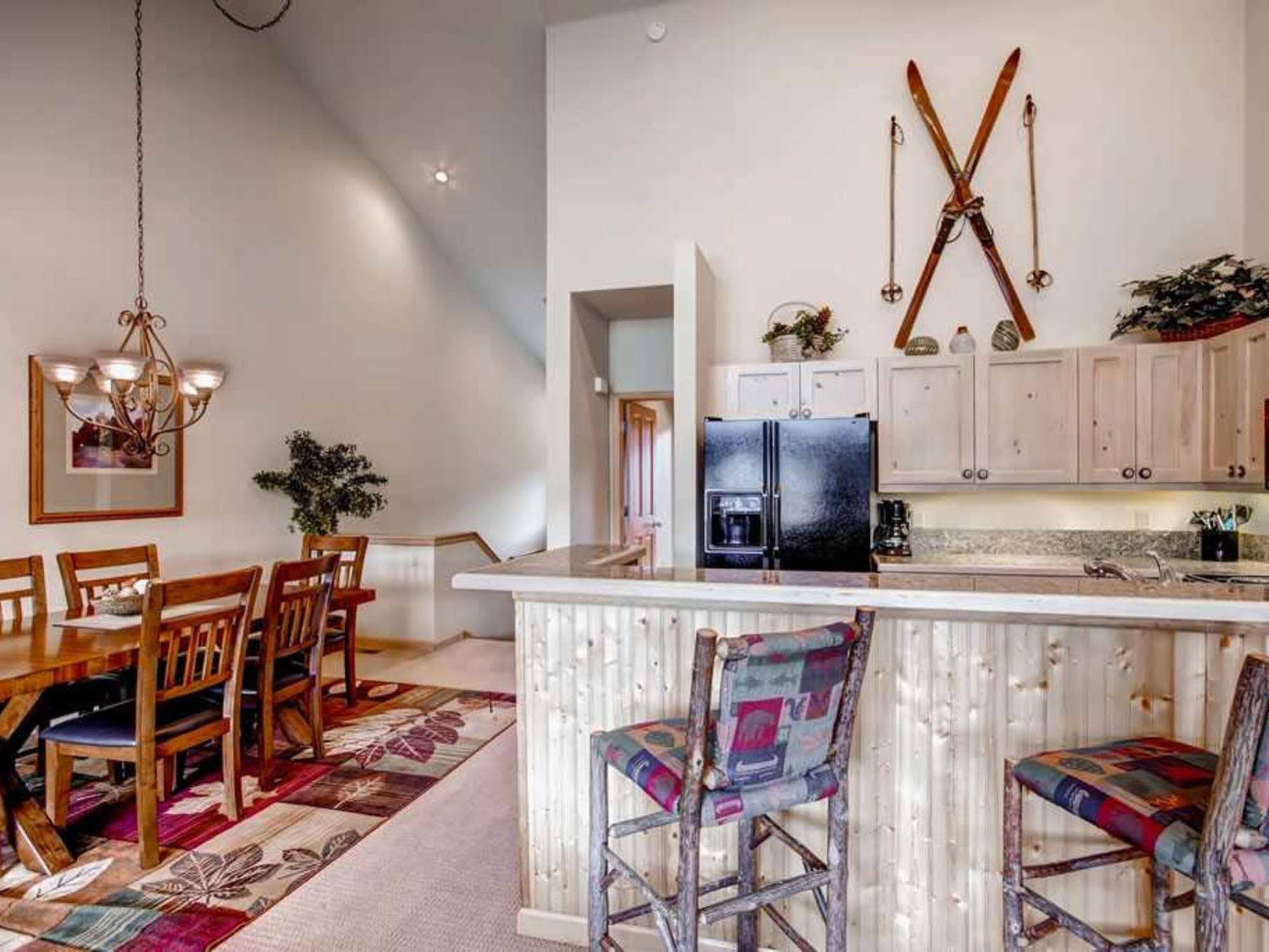 One Breckenridge Place Townhomes Buitenkant foto
