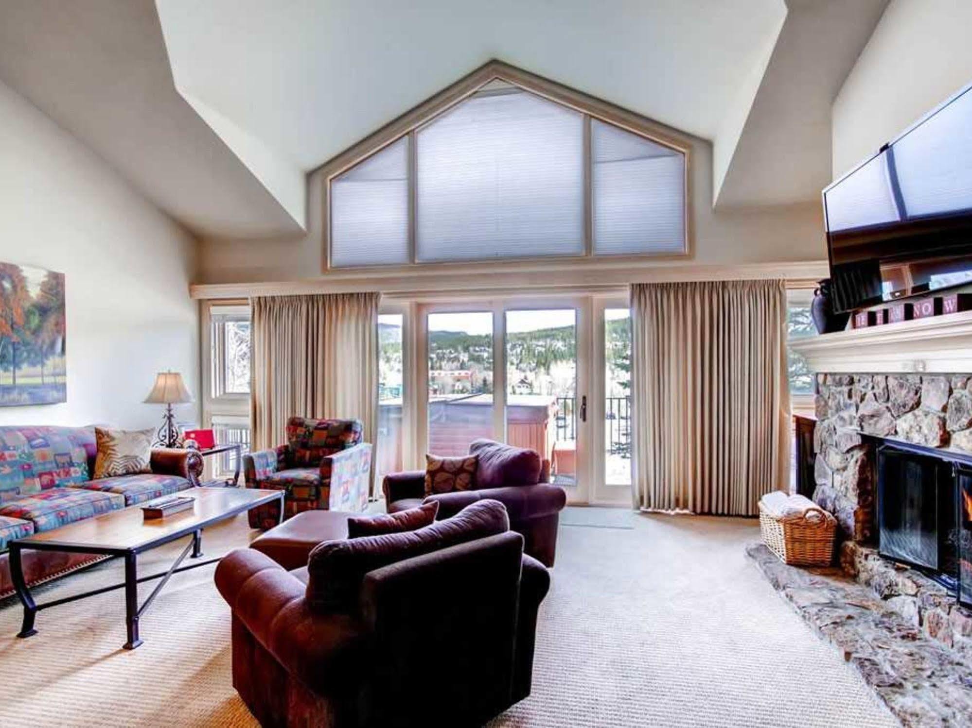 One Breckenridge Place Townhomes Buitenkant foto