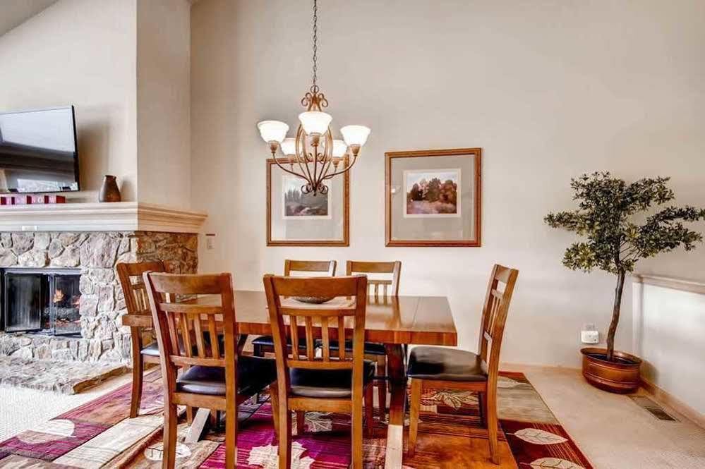 One Breckenridge Place Townhomes Buitenkant foto